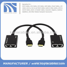 HDMI über CAT5e CAT6 RJ45 Extender